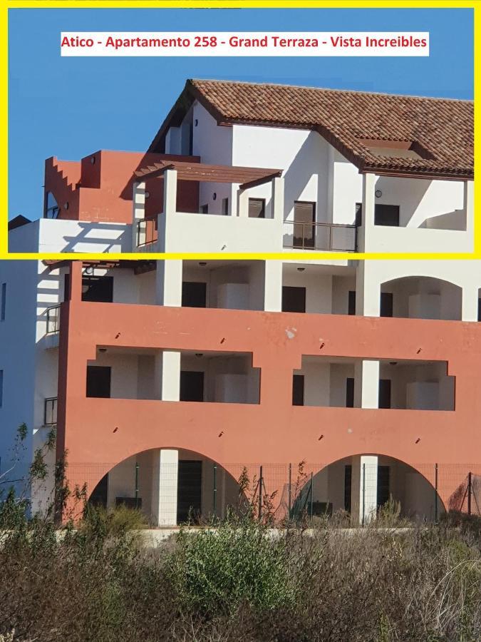 Sea And Sun Luxury Penthouse Apartment Ayamonte Exteriör bild