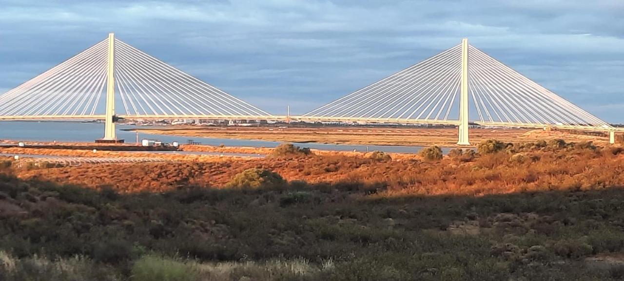 Sea And Sun Luxury Penthouse Apartment Ayamonte Exteriör bild