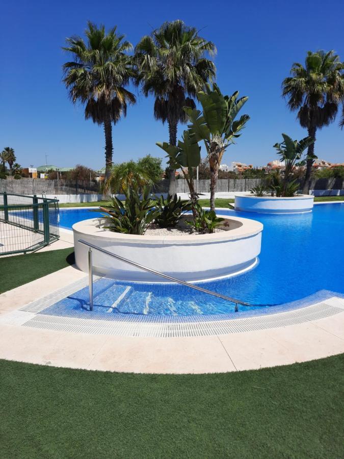 Sea And Sun Luxury Penthouse Apartment Ayamonte Exteriör bild