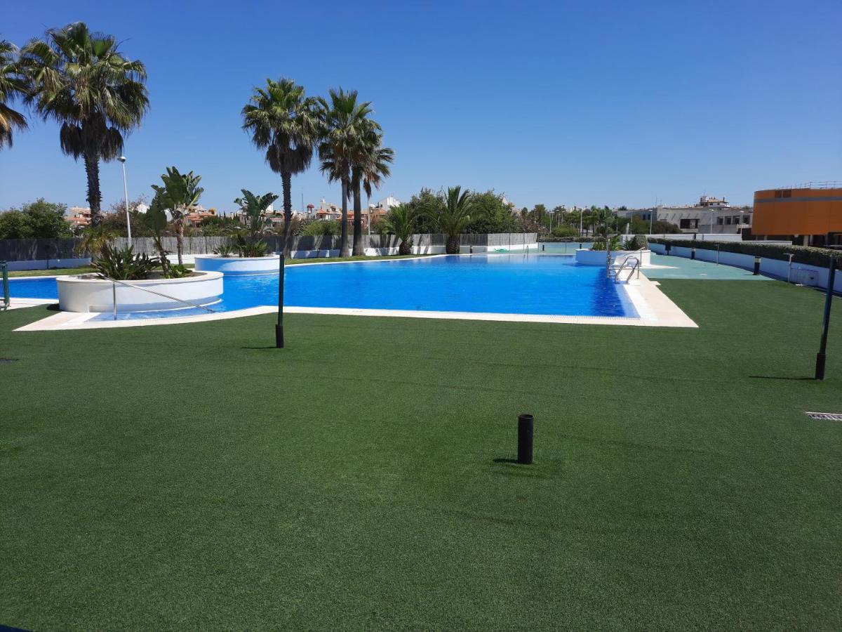 Sea And Sun Luxury Penthouse Apartment Ayamonte Exteriör bild